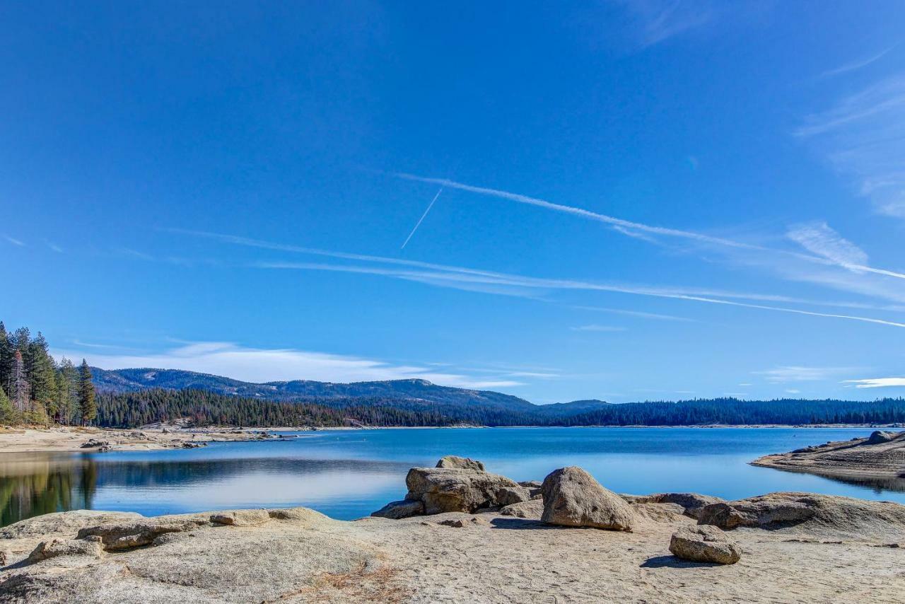 Hatcher'S Hideaway Shaver Lake Exterior photo
