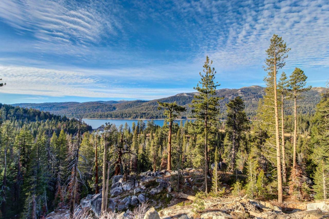 Hatcher'S Hideaway Shaver Lake Exterior photo