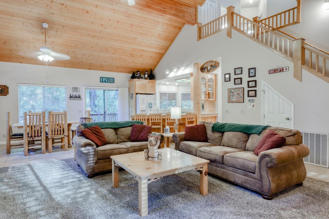 Hatcher'S Hideaway Shaver Lake Exterior photo