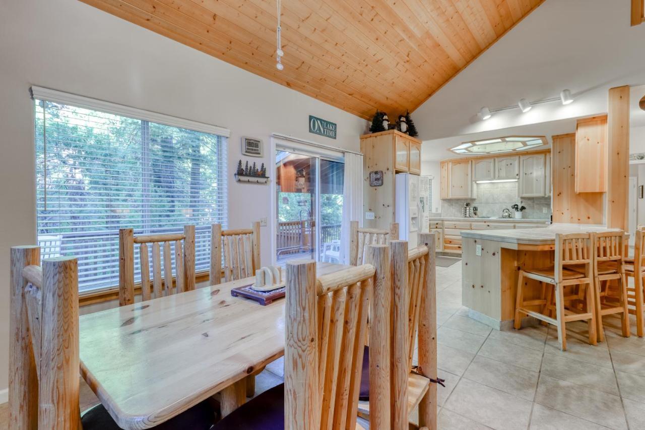Hatcher'S Hideaway Shaver Lake Exterior photo