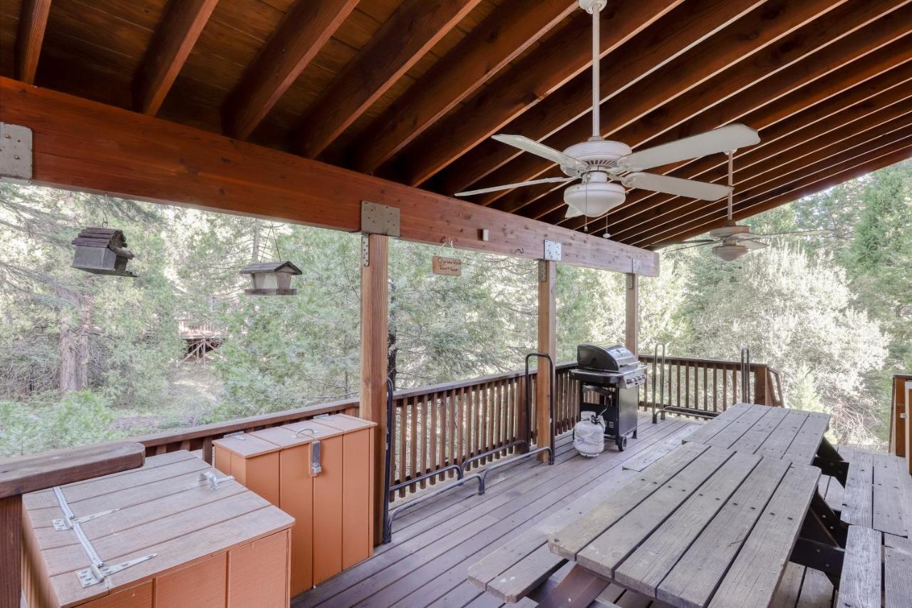 Hatcher'S Hideaway Shaver Lake Exterior photo