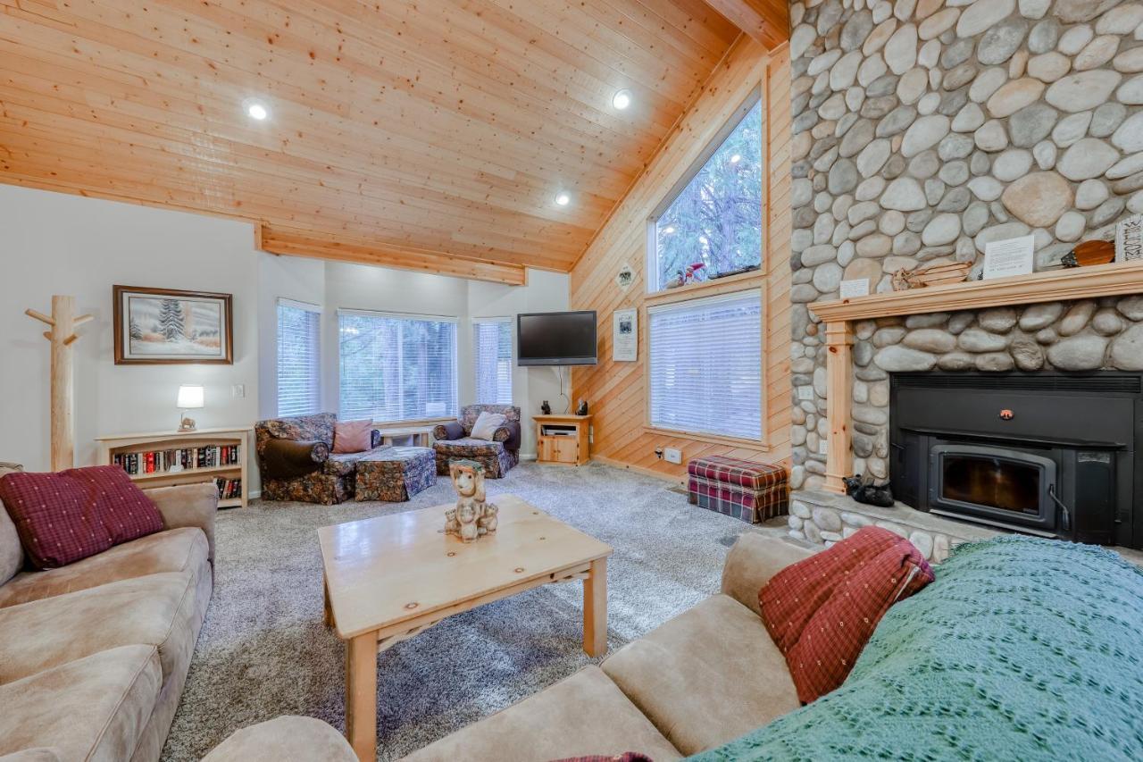 Hatcher'S Hideaway Shaver Lake Exterior photo