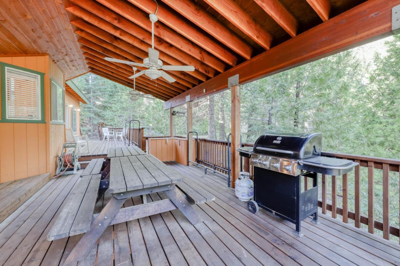 Hatcher'S Hideaway Shaver Lake Exterior photo