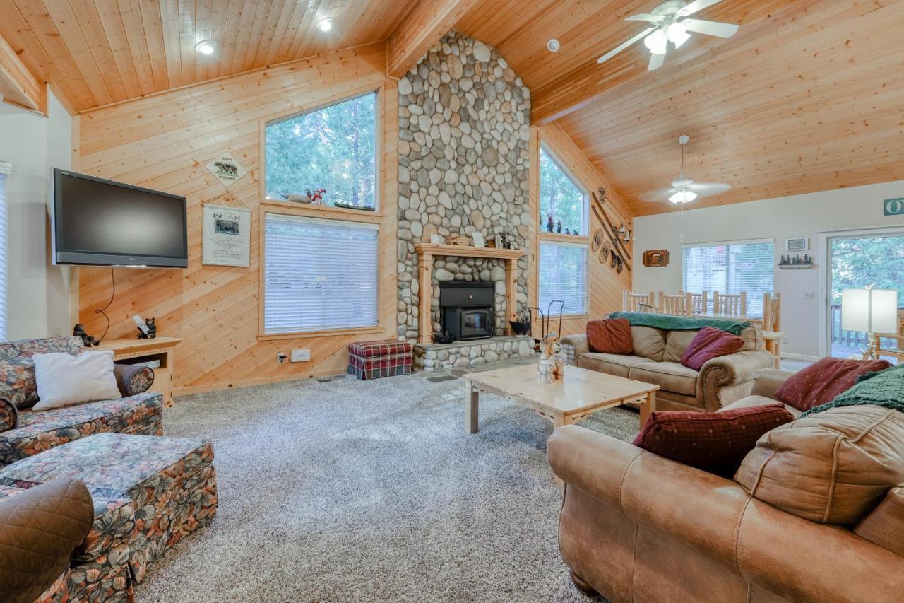 Hatcher'S Hideaway Shaver Lake Exterior photo