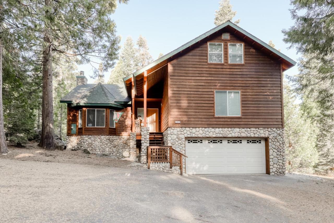Hatcher'S Hideaway Shaver Lake Exterior photo