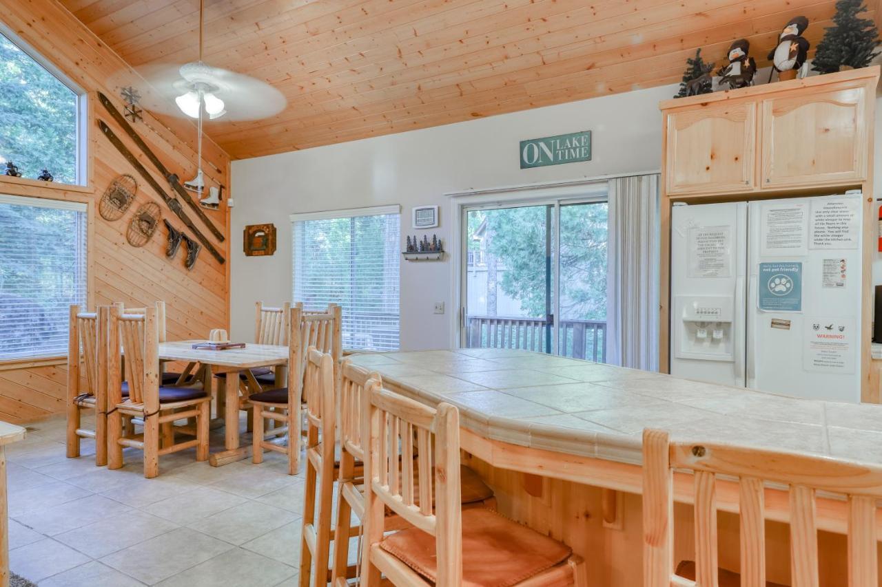Hatcher'S Hideaway Shaver Lake Exterior photo