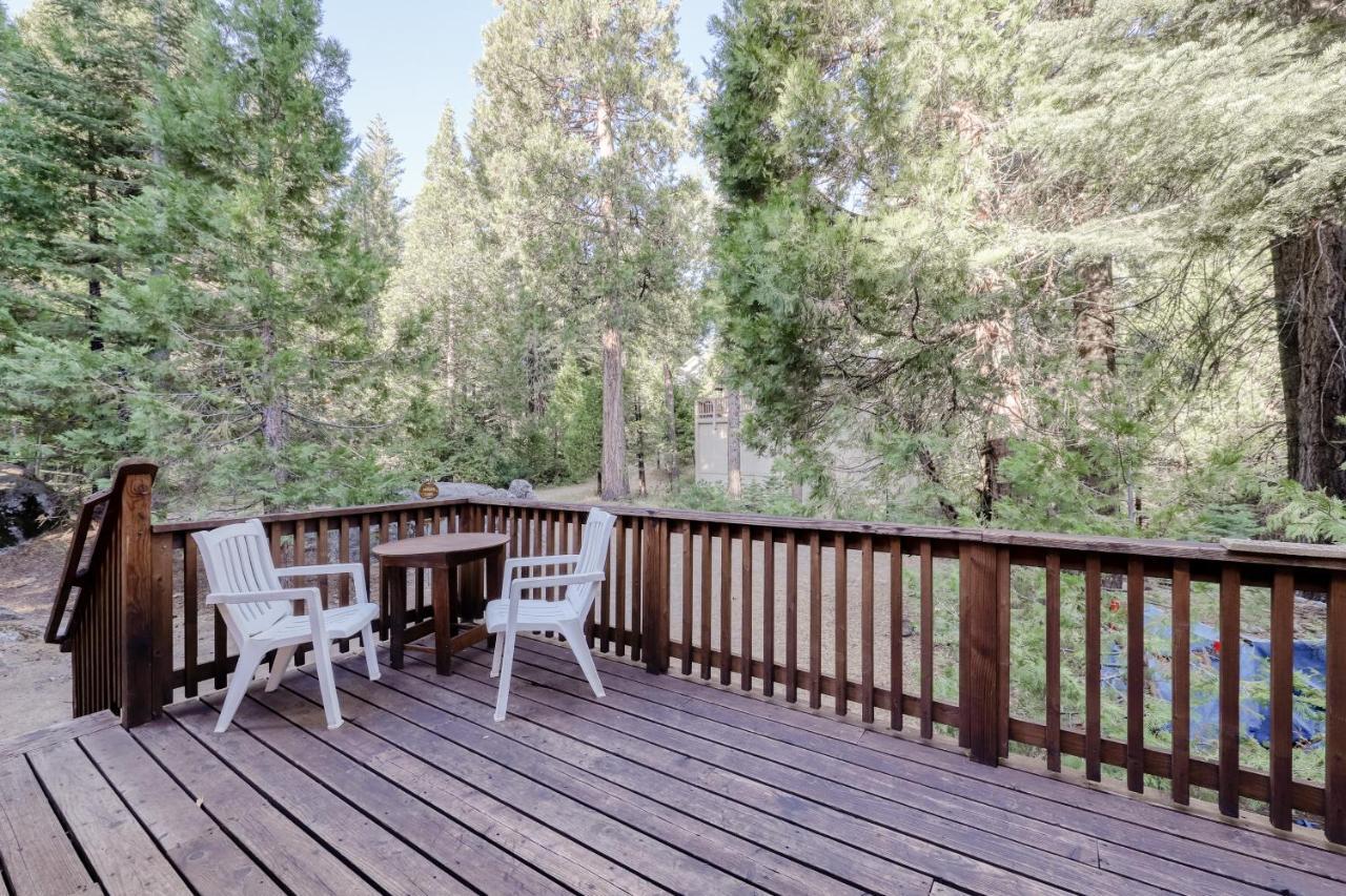 Hatcher'S Hideaway Shaver Lake Exterior photo